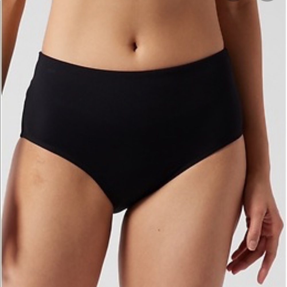 🖤 Athleta Hampton Bikini Bottom // Black - Picture 3 of 9